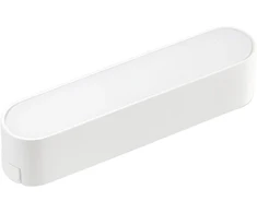 6W LED šviestuvas, montuojamas į BERNINI sistemą, baltas, CCT