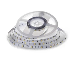 V-tac 6W/m LED juosta, 12V, 30LED/m, 6500K, 5 metrų ritė