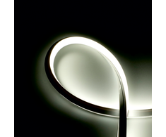 6W/m LED NEON juosta, 24V, 238LEDs/m, 2700K, IP20, 5m ritė, LS61