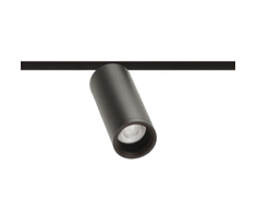 6W šviestuvas į magnetines sistemas FIT 35 48V, 3000K, juodas