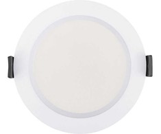 Ledvance 7/10/13W LED įleidžiamas šviestuvas COMFORT, baltas, 3000/4000K, 95°, IP44