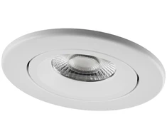 Ledvance 7/5W LED įleidžiamas šviestuvas SP CBO, baltas, 2700/3000/4000/6000K, 60°, dimeriuojamas, IP65