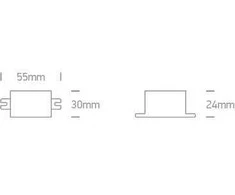 1,5-6W 700mA LED maitinimo šaltinis, IP66, 89006PA
