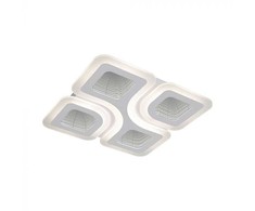70W LED lubinis šviestuvas, baltas, 3000-6500K, dimeriuojamas