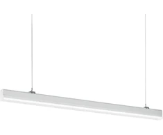 72W LED linijinis šviestuvas į trifazę bėginę sistemą BUSBAR, baltas, CCT