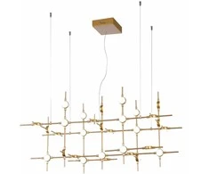 Italux Pakabinamas šviestuvas Provenza MD18001067-30A GD