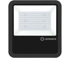 Ledvance 72W prožektorius AREA, juodas, 3000K