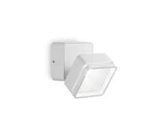 Sieninis šviestuvas Ideal Lux 7,3W wall lamp with 6 lights OMEGA, 4000K, baltas
