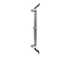 Ledvance 7,5/13W LED įleidžiama panelė SLIM ALU, balta, 3000/4000K, DALI