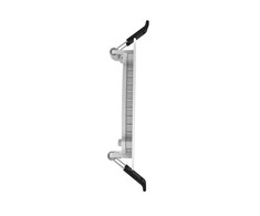Ledvance 7,5/9,5W LED įleidžiama panelė SLIM ALU, balta, 3000/4000K, DALI