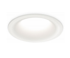 7,5W įleidžiamas šviestuvas DROP MICRO Matinis 200mA 7.5W 3000K WT