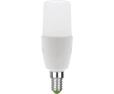 7,5W LED lemputė, balta, E14, 6500K