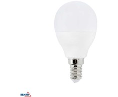 Bemko 7,5W LED lemputė, E14, 6500K, 200°