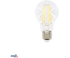 Bemko 7,5W LED lemputė, E27, 2700K, 320°