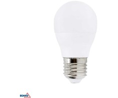 Bemko 7,5W LED lemputė, E27, 6500K, 200°