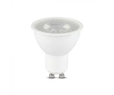 V-tac 7,5W LED lemputė, GU10, 3000K, 38°, CREE LED chip