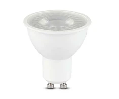 V-tac 7,5W LED lemputė, GU10, 3000K