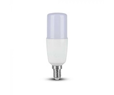 V-tac 7,5W LED lemputė, T37, E14, 4000K