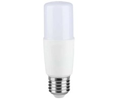 V-tac 7,5W LED lemputė, T37, E27, 230°, 4000K