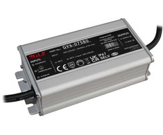 75W LED maitinimo šaltinis GV6-075, 24V, IP67