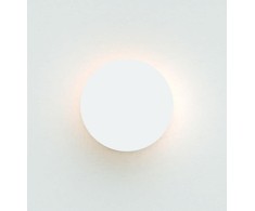 7.5W LED sieninis šviestuvas, baltas, 3000K, 20271