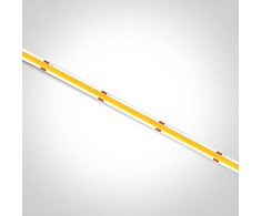 7,5W/m lanksti COB LED juosta, 24V, IP20, 480LEDs/m, 4000K, 20m ritė, 7844L/C