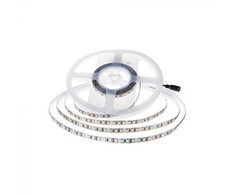 V-tac 7,5W/m LED juosta, 24V, 6500K, 10 metrų ritė