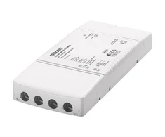 Bikuva.lt 75W maitinimo šaltinis TRIDONIC DC-STR magnetinėms sistemoms INSIGHT, 48V, PLC, dimeriuojamas