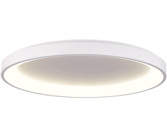 77W LED lubinis šviestuvas GRACE, baltas, 2700/3000/4000K, dimeriuojamas, P3848372BDT
