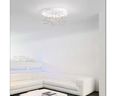 Ideal Lux 70W LED pakabinamas šviestuvas ARMONY, baltas, 3000K, dimeriuojamas, 315812