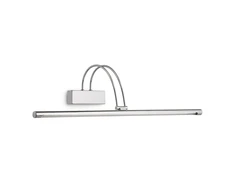 Sieninis šviestuvas Ideal Lux 7,98W wall lamp with 114 lights BOW, 3000K, baltas