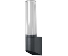 Ledvance 7W LED fasado šviestuvas ENDURA STYLE LANTERN FLARE, tamsiai pilkas, 3000K