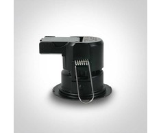 7W LED įleidžiamas šviestuvas, baltas, 2700/3000/4000K, IP65, 10107DFV/W/V