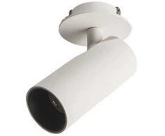 7W LED įleidžiamas šviestuvas, baltas, 3000K, 180015