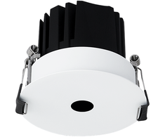 7W LED įleidžiamas šviestuvas INFINITY, baltas, 3000K, 356105