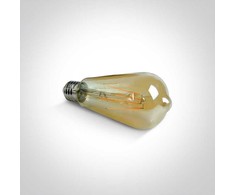 7W LED lemputė, dimeriuojama, E27, 2200K, 9G04RAD/A/E