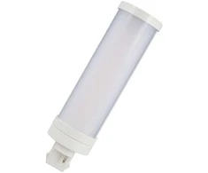 Ledvance 7W LED lemputė DULUX, GX24d-2, baltos matinės sp., 3000K