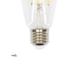 Bemko 7W LED lemputė, E27, 2700K, 320°