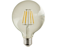 7W LED lemputė, E27, 2700K, 360°, ACB62159
