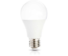 7W LED lemputė, E27, 3000K