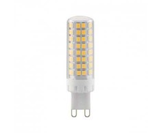 7W LED lemputė, G9, 2800K