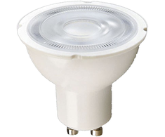 7W LED lemputė, GU10, 2700K, 60°, ACB62574
