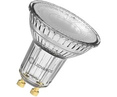 Ledvance 7W LED lemputė, GU10, 2700K, dimeriuojama