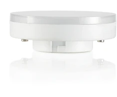 7W LED lemputė GX53, 4000K, balta, 253404