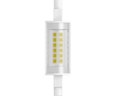 Osram 7W LED lemputė LED SLIM LINE, R7s, 2700K