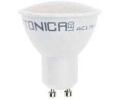 7W LED lemputė OPTONICA, GU10, 110°, 4500K