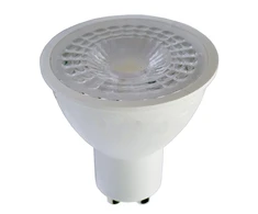 Bikuva.lt 7W LED lemputė OPTONICA, GU10, 38°, 4500K (natūraliai balta)