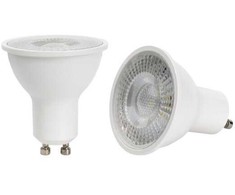 7W LED lemputė OPTONICA, GU10, 38°, 6000K
