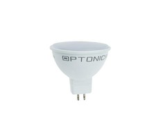7W LED lemputė OPTONICA, MR16, 110°, 4500K