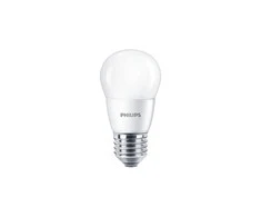 7W LED lemputė PHILIPS, E27, 2700K